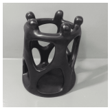 Handcarved Kenyan Figural Sculpture
