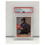 Dwayne Wade Rookie Card 2003 Topps PSA Graded