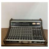 Peavey Stereo Mixer-Amp with Cover