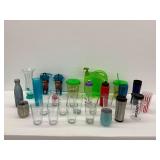 Assortment of Drinkware