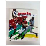 Sports Heroes Feats and Facts Binder