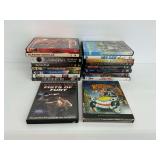 DVD Movie Titles