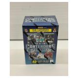 Sealed New NFL 2021 Panini Contenders Football Card Blaster Box