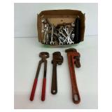 Wrenches and Other Hand Tools