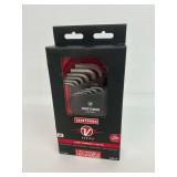 Craftsman 13-Piece V Series SAE X-Tract Technology L-Key Set
