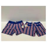Two New Mr. Swim Swim Trunks with Tags