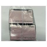 New Sensationail Gel Nail Color Pink Champagne