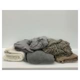 Blankets: King, Queen, and Other Sizes