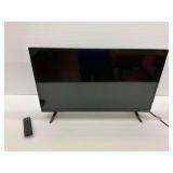 Vizio 32 in. Television with Remote…Working