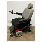 Pride Mobility Jazzy Select Power Wheelchair..see description
