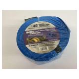 Ancra 4 in. x 40 ft. Vehicle Recovery Strap