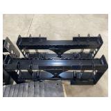 Pallet Fork Frame PFF1 ... you are bidding on one