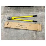 Pliers/ Bolt Cutters ... 48 Inches Long
