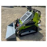 ATS Power 2026 Unused Mini Skid Steer
