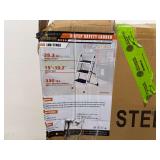 Unused LandHonor 3-Step Safety Ladders