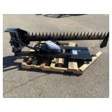 Unused 2026 Skid Steer Sickle Bar Mower