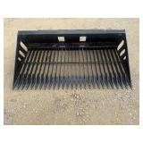 Wolverine 2026 Unused SLIDING LOADER SIEVE SHOVEL ... 72 Inch