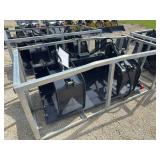 Unused LandHonor SGB-11-72W Grapple Bucket