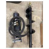 Auger(20cm)12EX-AGR&200A