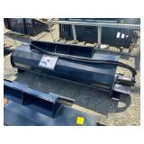 Wolverine Unused 2026 Skid Steer Hydraulic Rotary Tiller Attachment