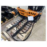Unused LandHonor Heavy Duty Hydraulic Forks And Frame