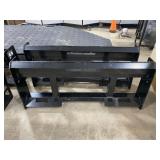 Pallet Fork Frame PFF2 ... you are bidding on one