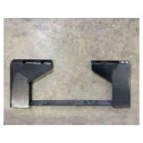 ECOTRIC 3/8" Thick Quick Tach Cut Out Mount Plate