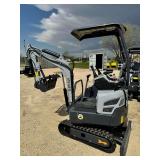 ATS Power Unused 2026 ME18 MINI EXCAVATOR