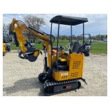 ATS Power Unused 2026 RT15R MINI EXCAVATOR