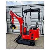 ZJG-12 Unused 2026 Unused Mini Excavator