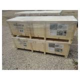 SDlanch High End Carport 12 x 20 Foot