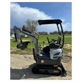 ATS Power Unused 2026 ME18 MINI EXCAVATOR
