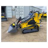ATS Power 2026 Unused Mini Skid Steer