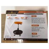 Unused LandHonor 240Lbs Tool Stool