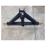 Unused 2026 Skid Steer Class 2 Quick Hitch
