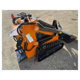 Unused LandHonor LDH-HT380 Mini Skid Steer Loader