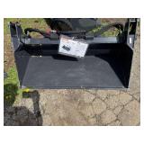Wolverine Unused 2026 Mini Skid Steer Combination Bucket