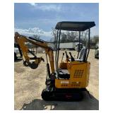 ATS Power Unused 2026 RT15R MINI EXCAVATOR