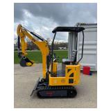 ZJG-12 Unused 2026 Unused Mini Excavator