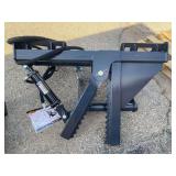 Unused LandHonor Skid Steer Tree Puller Attachment