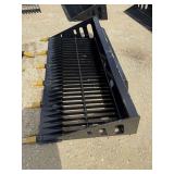 Wolverine 2026 Unused G Loader Rock Screening Bucket ... 78 Inch