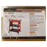 Unused LandHonor 240Lbs Tool Cart