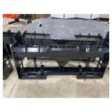 Pallet Fork Frame PFF3 ... you are bidding on one