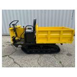 SDLANCH Crawler Dumper with Seat ... Unused