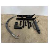Hydraulic Thumb Clamp