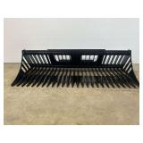 Unused 2026 Wolverine M-sb42 shovel bucket