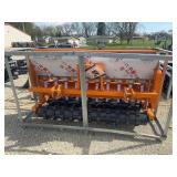 Unused LandHonor NO Till Seed Drill for Tractor and Skid Steer