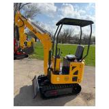 ZJG-12 Unused 2026 Unused Mini Excavator