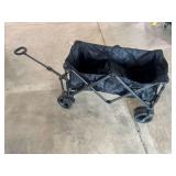 Unused LandHonor LHR-WCF330B 330Lbs Wagon Carts Foldable