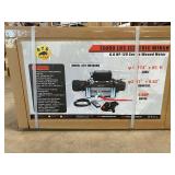 13000 lb electric winch